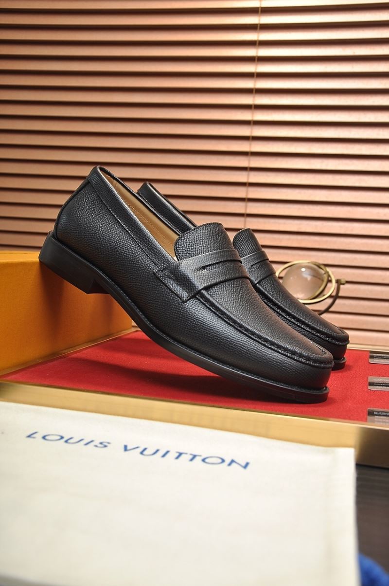 LV Leather Shoes